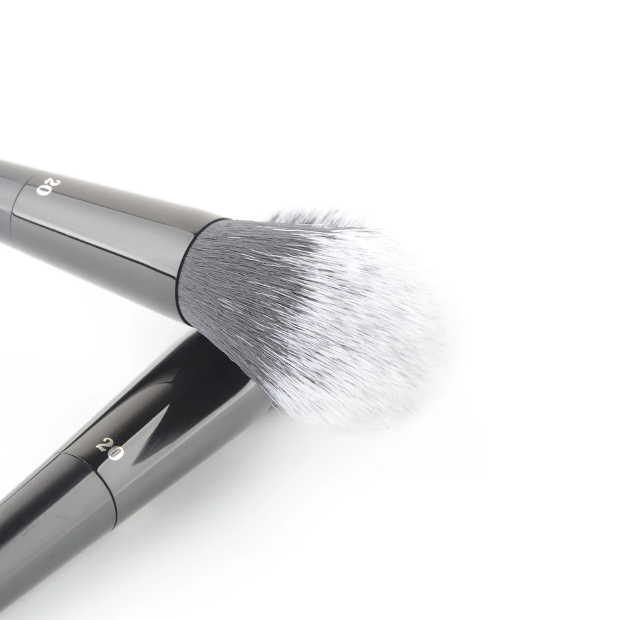 1 шт. косметическое средство макияж пудры основы под кисти #20 синтетические