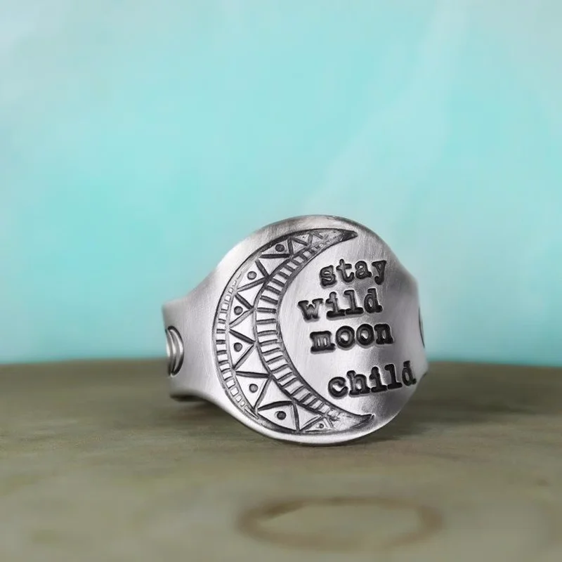 Роскошные ювелирные изделия в стиле панк винтажные корейские стильные модные