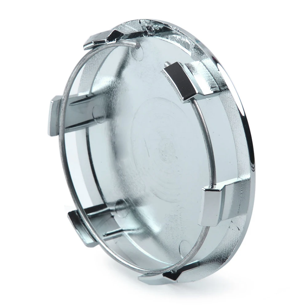 Автомобильные колпак для хромовых лучей ступицы колеса центральный колпачок