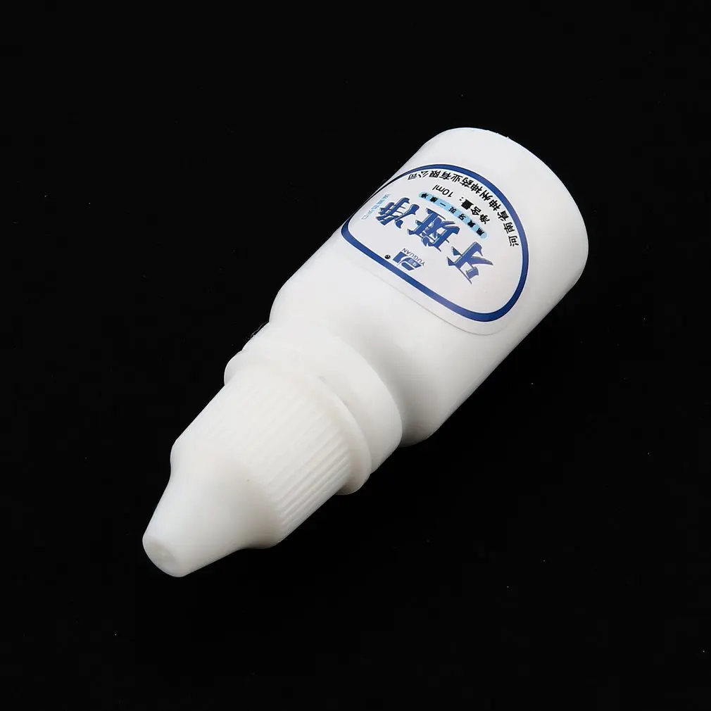 10 мл отбеливающая жидкость для чистки рта средство отбеливания зубов удаляет