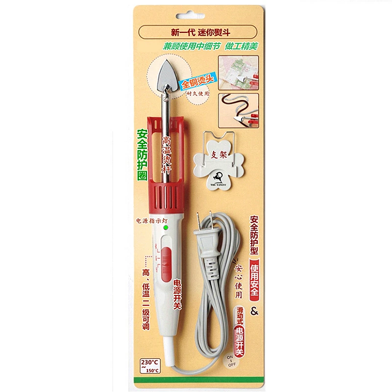 Ручная работа кукольная анимационная одежда ручка-тип железная Высокая головка