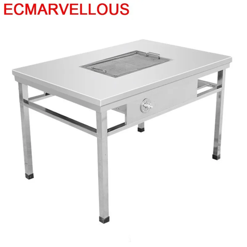 Гриль для гриля барбекю портативный гриль кемпинга Parrilla карбоновый уголь