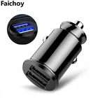 Автомобильное зарядное устройство с 2 USB-портами, 3,1 А