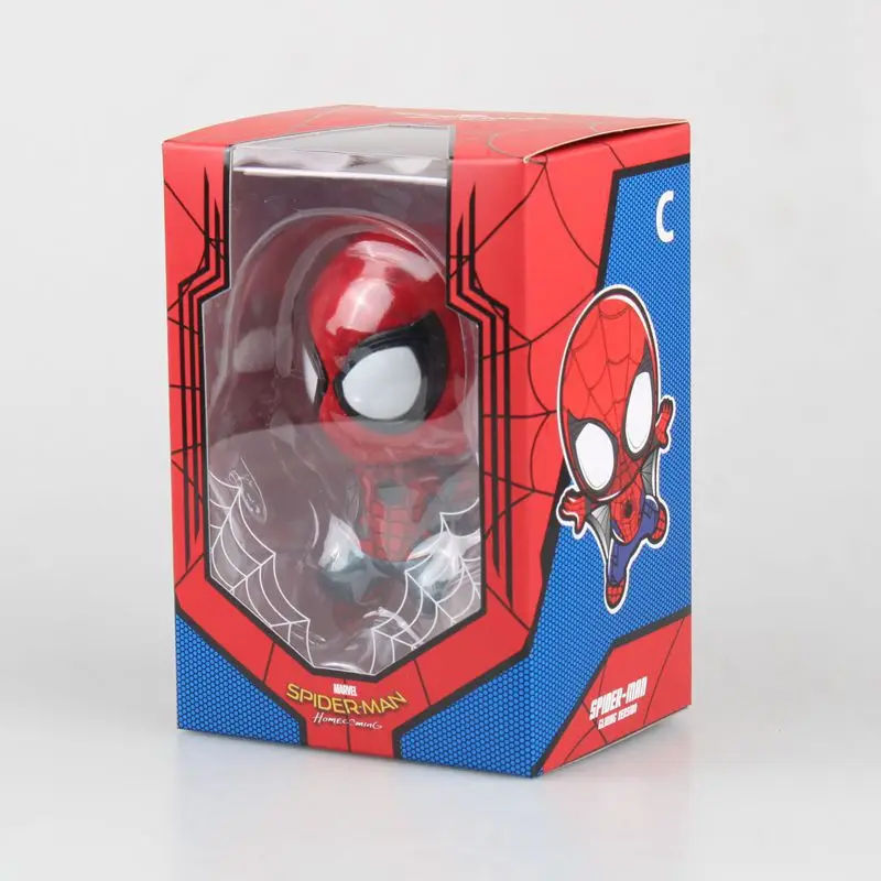 Кукла Мстители Вибрирующая его головой подходящий праздничный подарок для