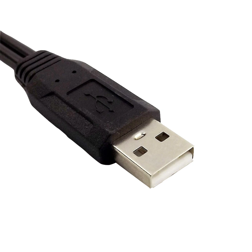 1x USB 2 0 тип А папа к 3 1 Тип C и Micro B разъем для зарядки передачи данных Y разветвитель