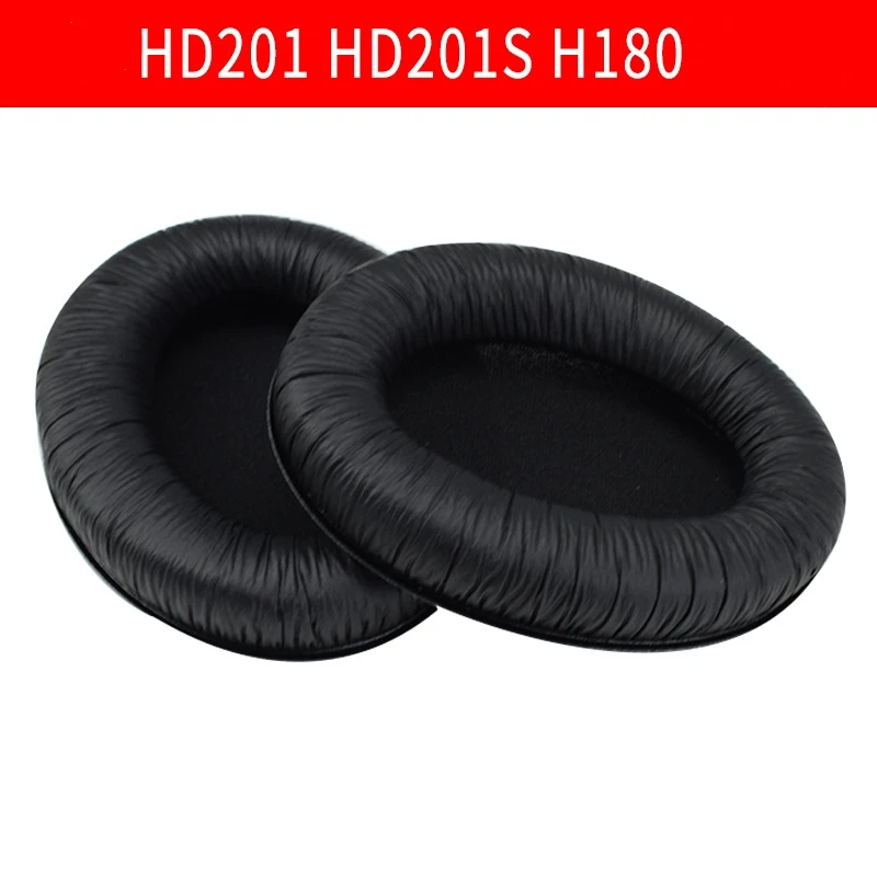 Suitable for Sennheiser HD201 HD201S HD180 earmuffs head cover protective sponge | Электроника