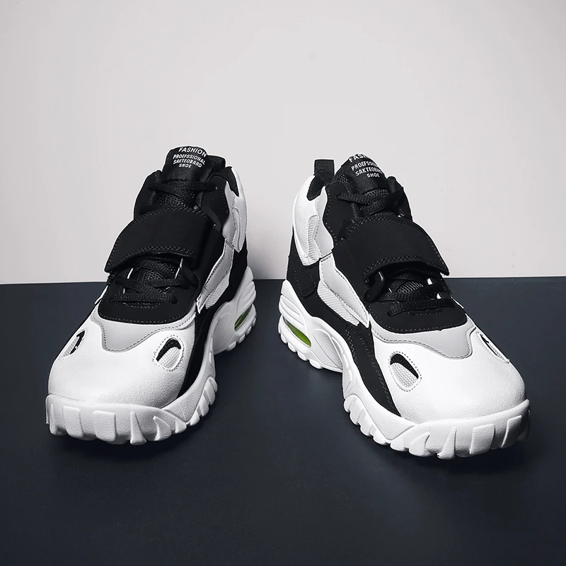 2019 Летняя обувь мужские повседневные пропускающие воздух кроссовки для