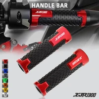 motorcycle hand grip handle bar handlebar grips for yamaha xjr 1300 xjr1300 1995 2005 06 2007 2008 2009 2010 2011 2012 2013 2014