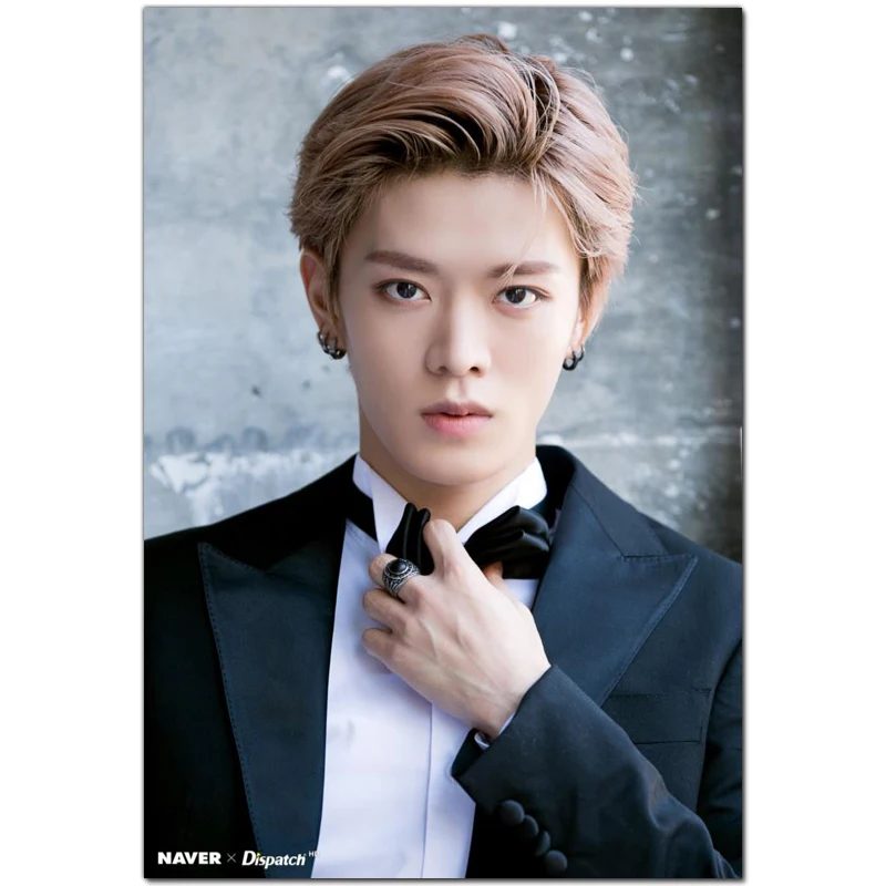 Постеры в стиле KPOP ONEWE настенное художественное украшение картина Современное