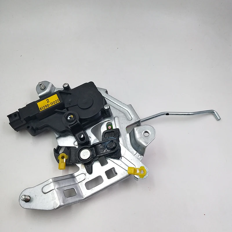 95750-1F020 81290-1F020 сборная рукоятка коромысла заднего замка блок двигателя контроллер привод для Kia sportage 2004-2010