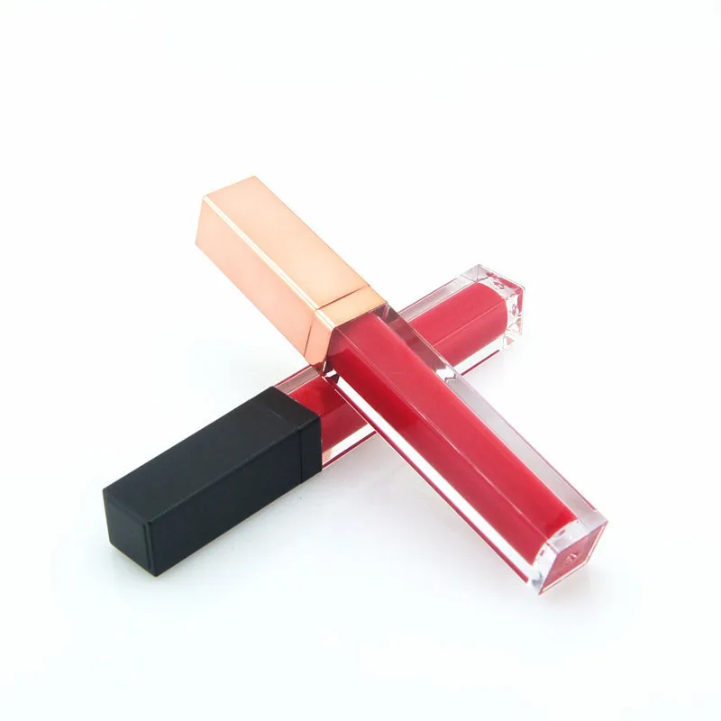 

1-20pcs 5ml Lip Gloss Tubes Empty Lip Glaze Bottle Diy Lip Gloss Container Refillable Empty Bottle Make Up Tool Cosmetics Travel