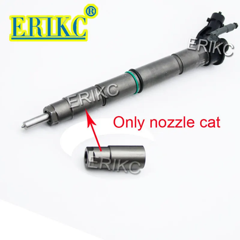 ERIKC колпачок форсунки топливного инжектора дизельного для Bosch Piezo 0445115/116/117