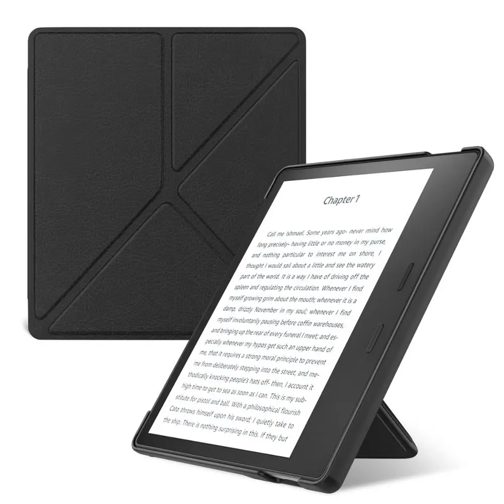 Чехол для нового Kindle Oasis (только 9 го и 10 поколения выпуск 2017 /2019) тонкий чехол