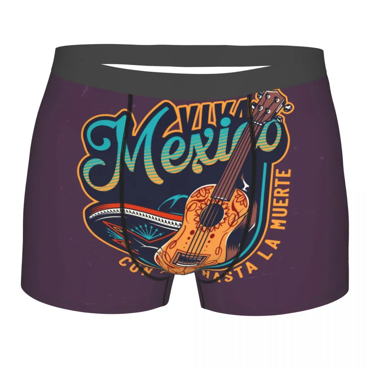 Мужские боксеры сексуальное нижнее белье винтажные мужские шорты | Мужская