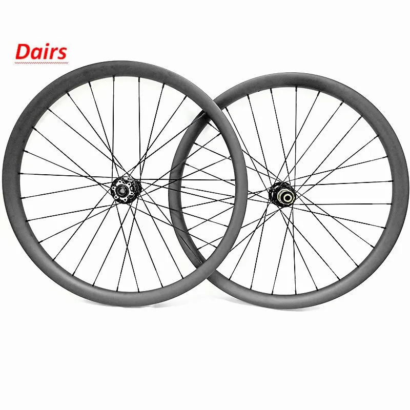 Mtb велосипеды колеса 27 5 er 40x30 мм бескамерные 650B boost 148x12 110x15 карбоновые mtb горный