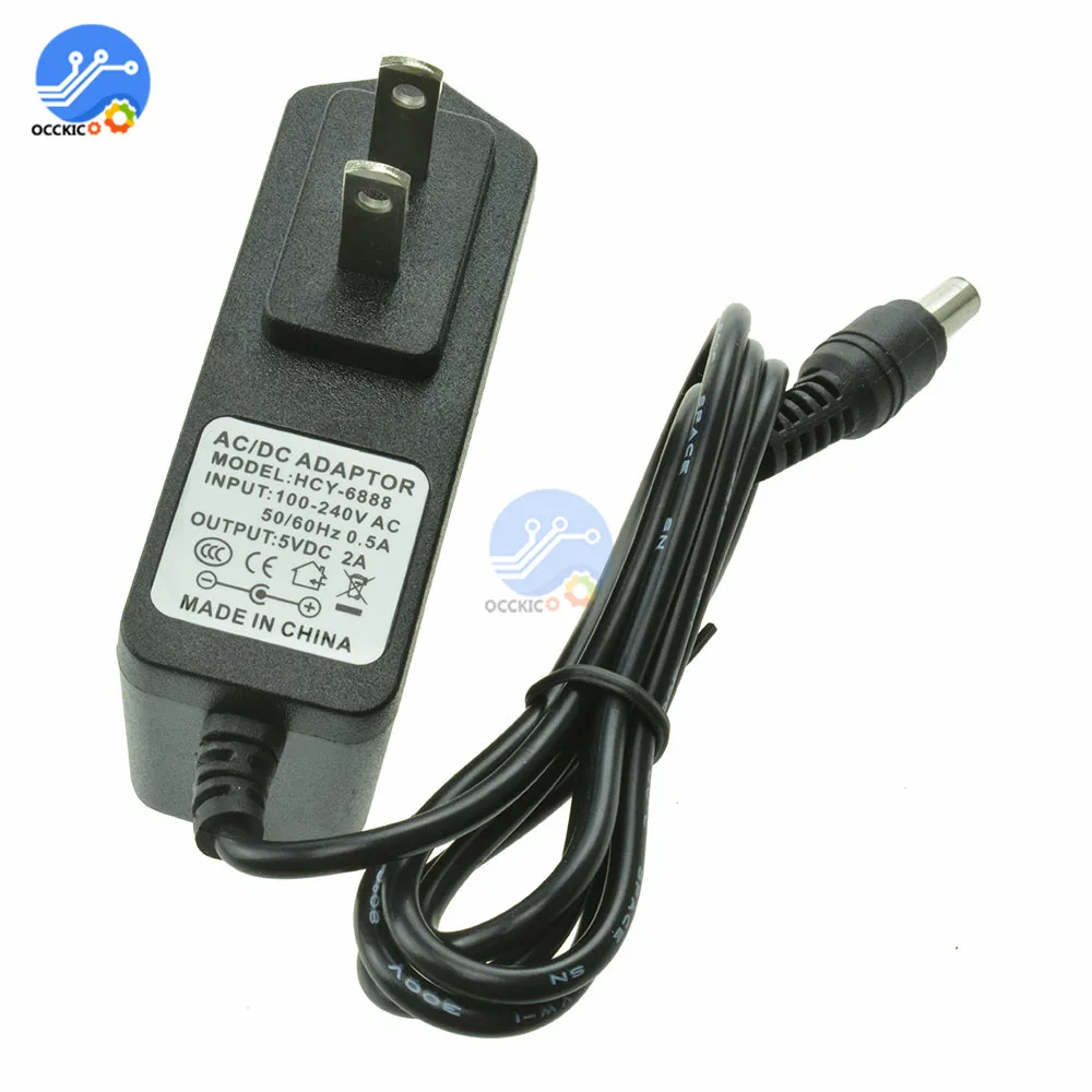 Универсальное американское стандартное зарядное устройство 110 240 В переменного