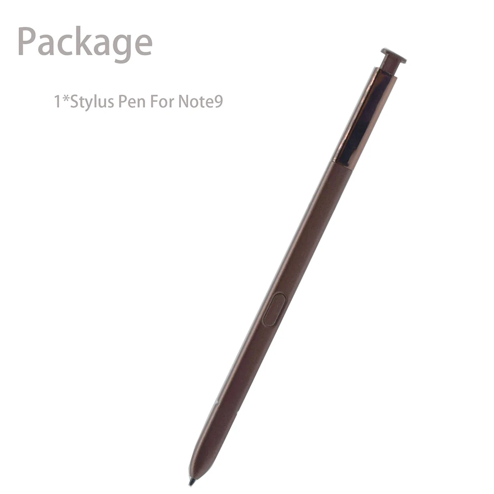 S Pen сменный стилус для сенсорного экрана Samsung Galaxy Note 9 N960F N960U ручной письма без