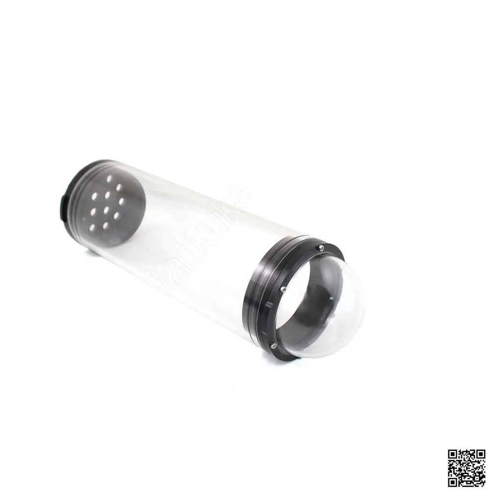 Водо и герметичная камера для подводного беспилотного летательного аппарата ROV