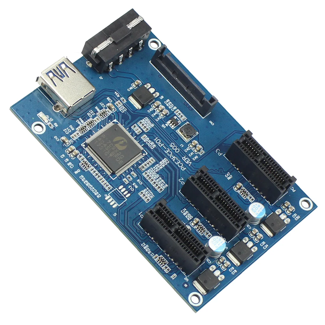 Pci bridge. Pci bridge