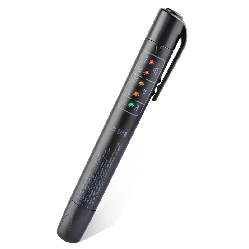 Тестер тормозной жидкости светодиодный дисплей |