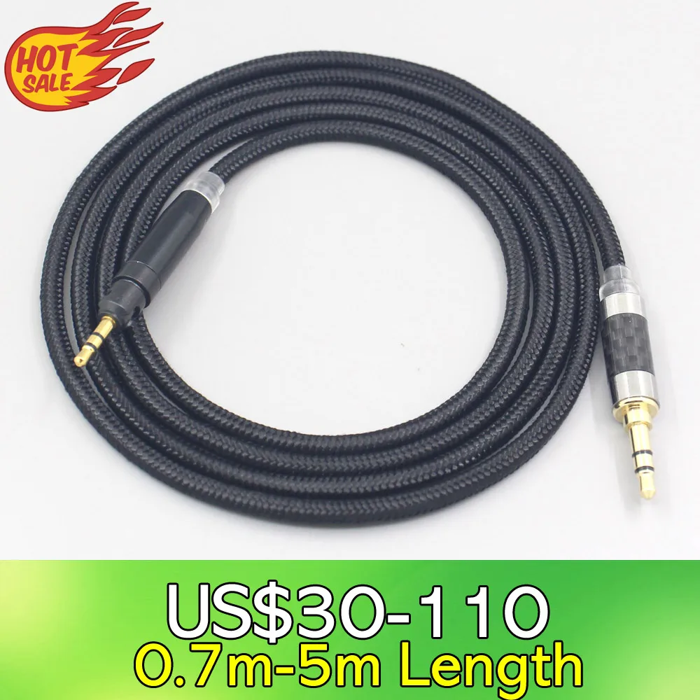 

6,5 мм XLR супер мягкие наушники нейлон OFC кабель для Ultrasone Performance 820 880 Подпись DXP PRO STUDIO Наушники LN007537