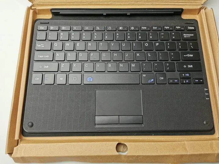 Ультратонкая клавиатура для microsoft surface 3 bluetooth-клавиатура для планшета new pro3 Беспроводная