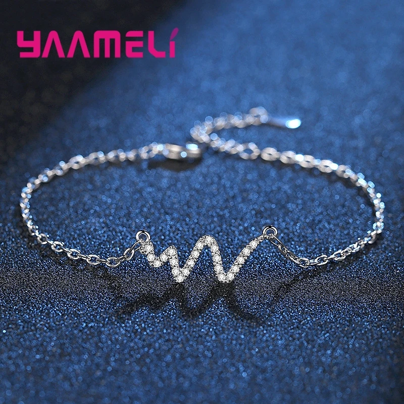 Браслет змеиная цепочка элегантный классический ретро стиль с волнистыми