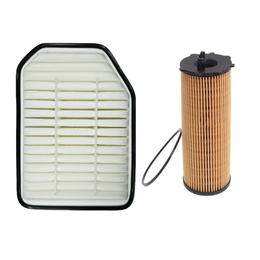 Автомобильный воздушный фильтр масляный для JEEP Wrangler Diesel 2.8TDI 2007- 53034019AD 68032204AB |