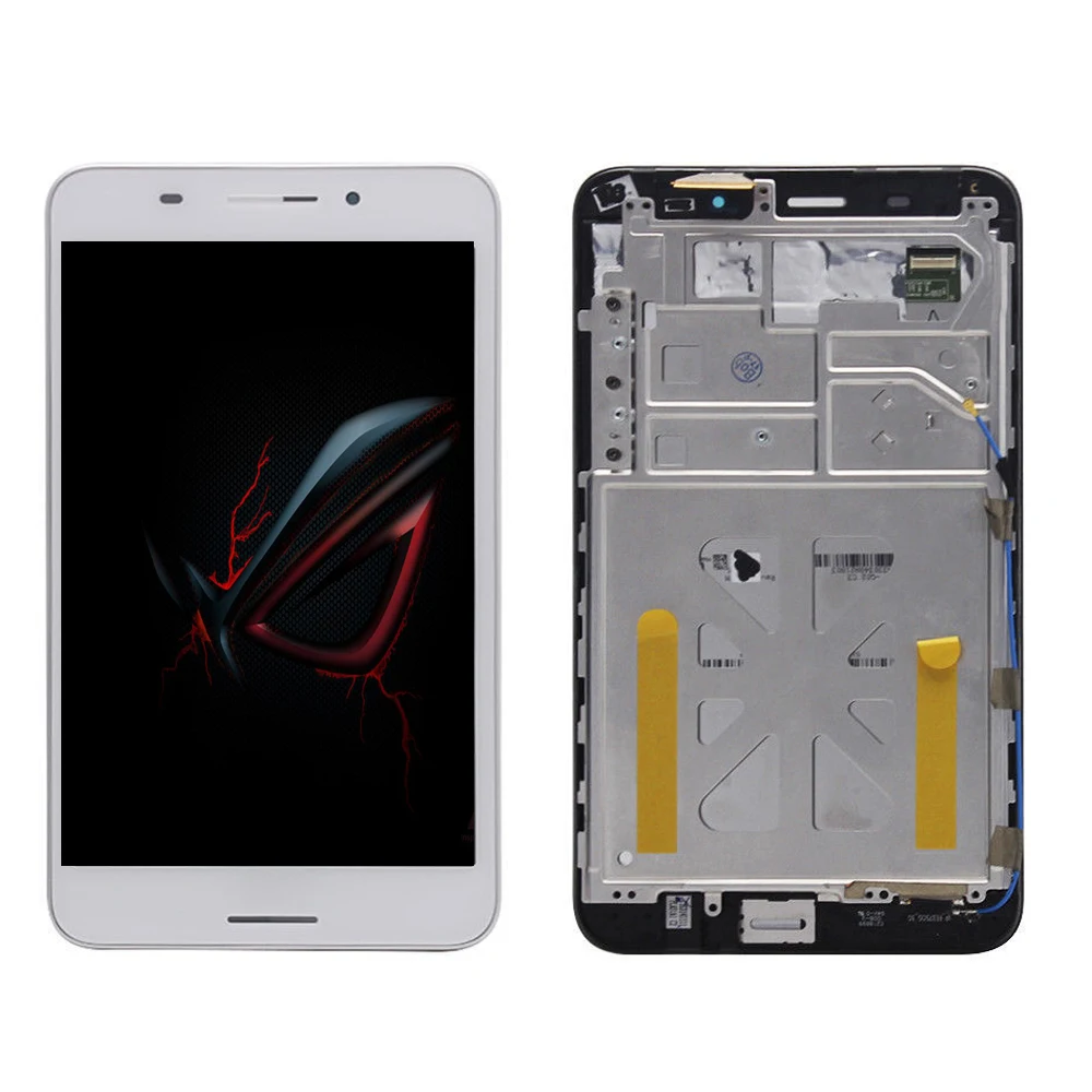 

Sinbeda Original For ASUS Fonepad 7 FE7010CG FE170CG ME170 K012 K017 LCD Display Touch Screen Digitizer Assembly Frame Parts