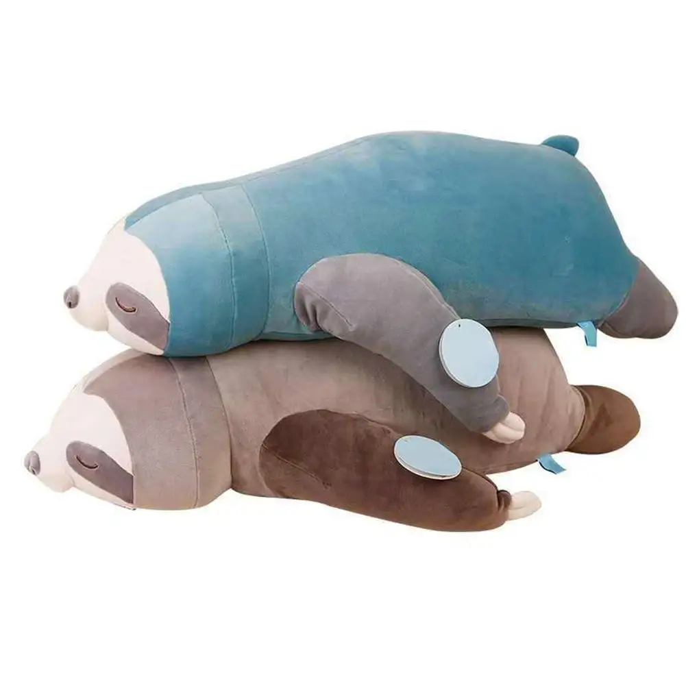 

Simulated Sloth Koala Plush Toy Alpaca Doll Pillow Toy Lovely Decoration Home Dog I8L2 Plush P7A3