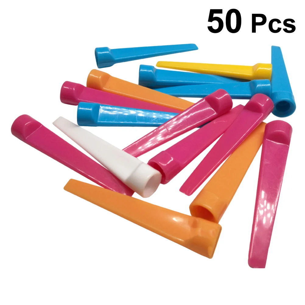 50 шт. тройники для гольфа премиум класса пригодные повторного использования