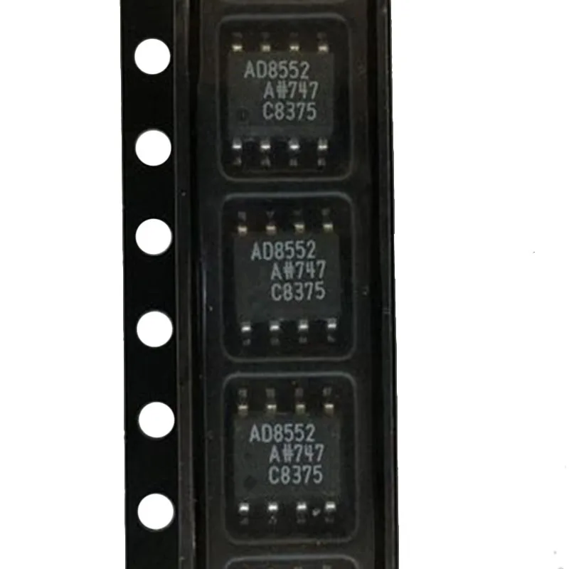

3 шт./лот AD8552AR AD8552 AD8552ARZ SOP8 новый оригинальный
