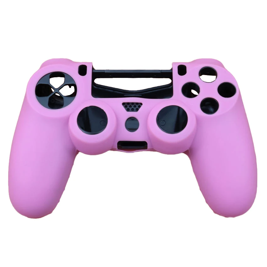 Силиконовый чехол для Sony Dualshock 4 PS4 DS4 Pro Slim