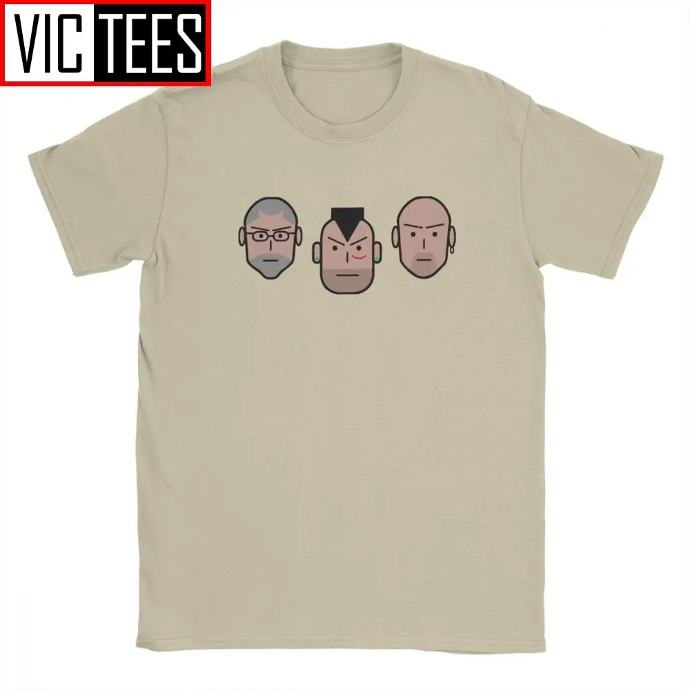 Винтажная Мужская футболка из чистого хлопка с принтом сериала крестный отец |