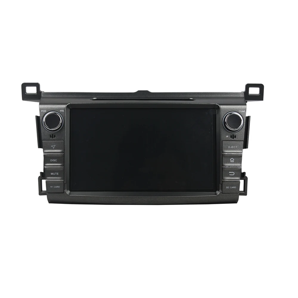 Автомобильный мультимедийный плеер автомагнитола на android 10 с gps Навигатором Wi Fi