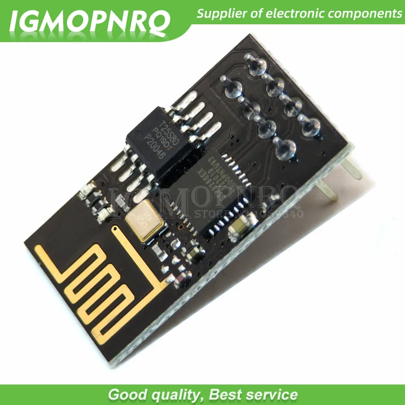 ESP8266 ESP 01 ESP01 Серийный беспроводной модуль Wi Fi для приемопередатчика Arduino плата