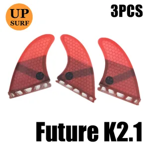 Одинарные вкладки для серфинга, голубой сотовый плавник, размер L UK2.1, плавник для серфинга, одинарные вкладки, базовый трехслойный плавник, набор, бесплатная доставка