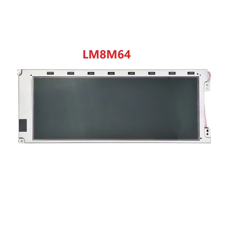 Оригинальный промышленный ЖК дисплей 8 1 &quotLM8M64 для SHARP 640(RGB)* 240 экран монитор TFT