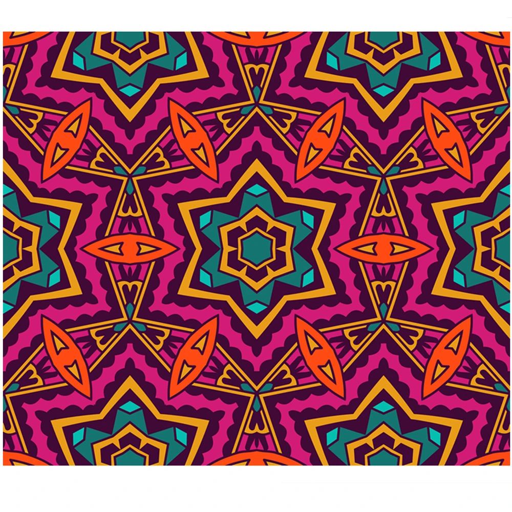 

Colorful print Wall Tapestry Wall Hanging Psychedelic Tapestry Decor for Bedroom Living Room Pattern background vector S277