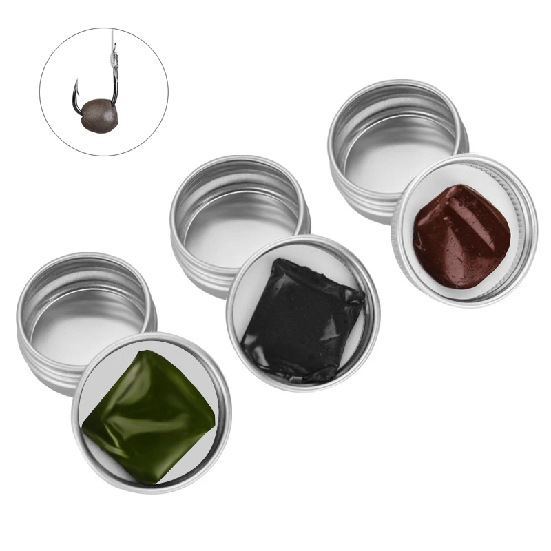 

Мягкая металлическая Вольфрамовая глиняная шпатлевка 15 г Вес грузила экологически чистый al формованный поплавок с ящиком для хранения и эк...