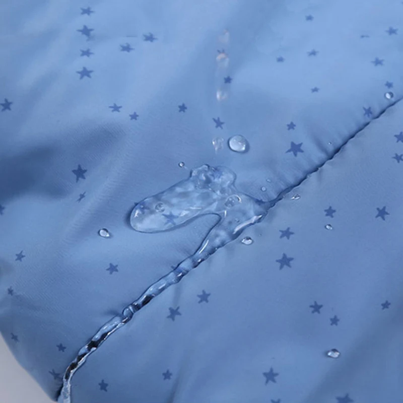 Зимние теплые для детей прогулочная коляска ножная муфта ветрозащитная детская