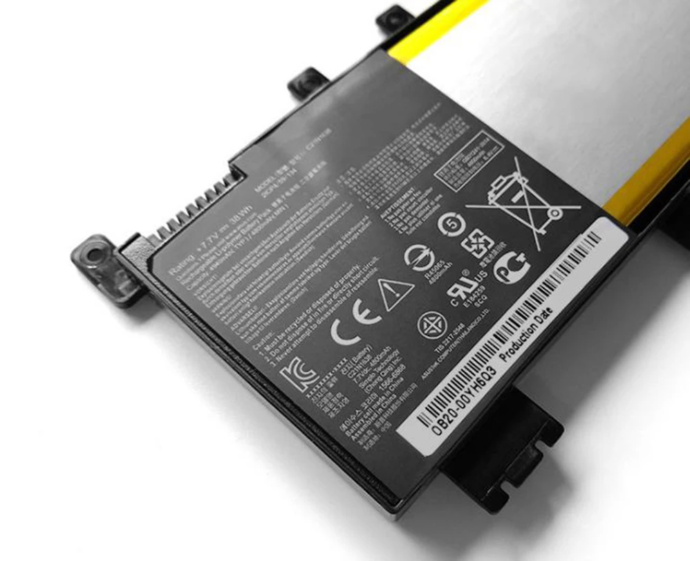 THENSHINE C21N1638 запасная батарея для ноутбука ASUS F442U A480U R419U F442UR/F X542 X542BA-1B X542BP-1B X542BP-3G X542U