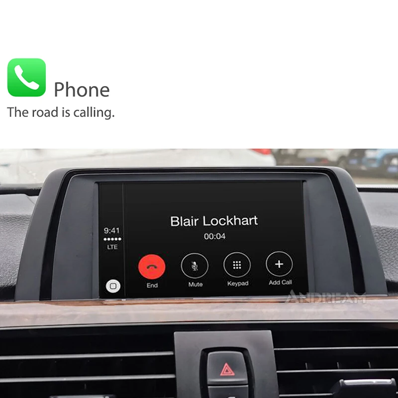 Bmw Z4 E71 CarPlay bmw мини беспроводной apple Carplay для E70 E90 E92 CIC nbt система F3x F10 F11 Android