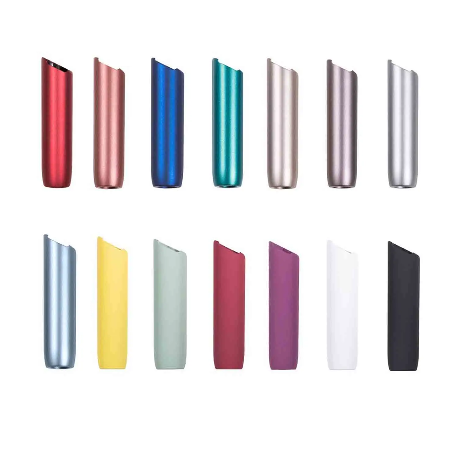 Портативный 14 красочных защитных трубок мундштук для Iqos 3 0 держатель