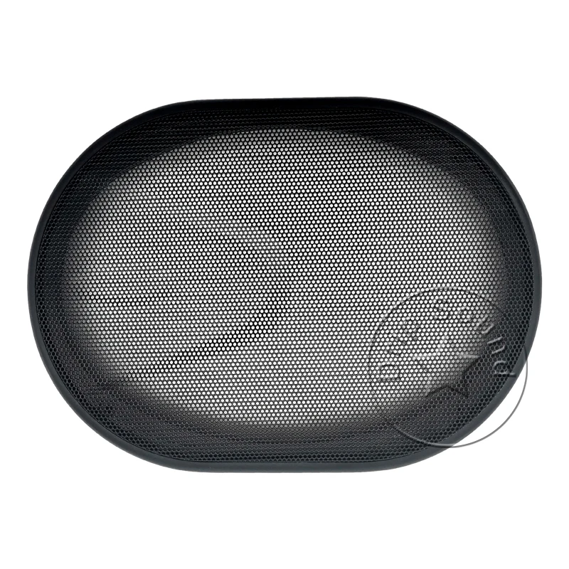 Защитная крышка для автомобильного аудиодинамика 6 дюймов x 9 6x9 декоративная