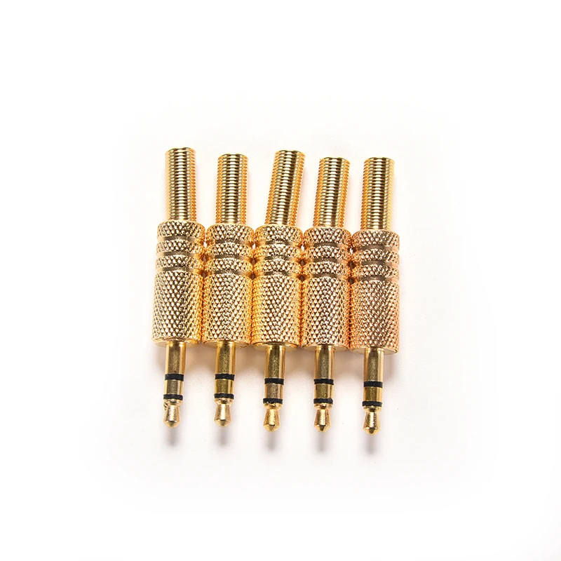 

Мини-штекер 3,5 мм, 1 шт., коаксиальный кабель для подключения наушников, пайка разъем адаптера