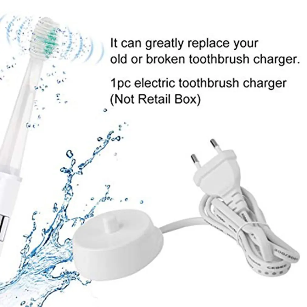 

Replacement Electric Toothbrush Charger Model 3757 110-240V For Braun Oral-b D17 D18 D19 D20 D29 D34 Toothbrush Charging Cradle