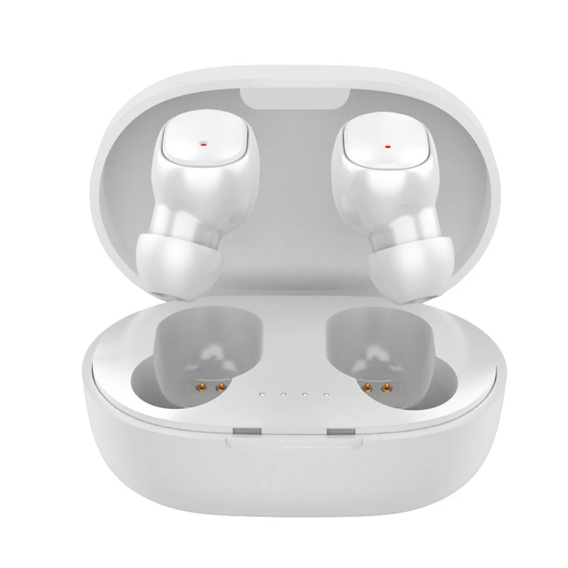 

Bluetooth earplug automatically paired with wireless 5.0 stereo headset, suitable for redmi Xiaomi iPhone and Huawei Android