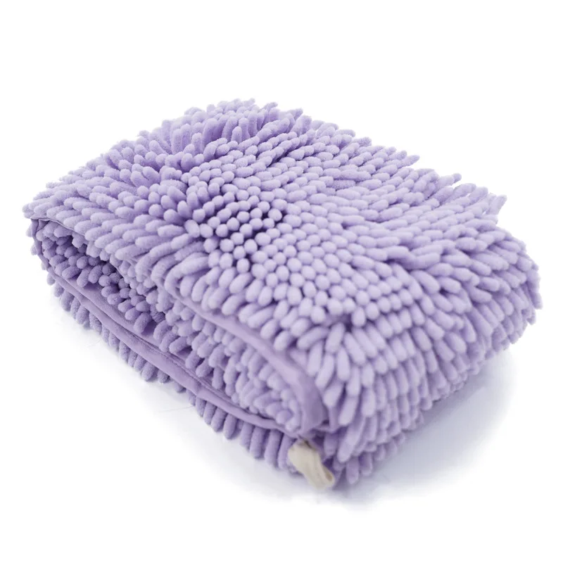 Товары для домашних животных абсорбирующие Полотенца кошка собака ванна