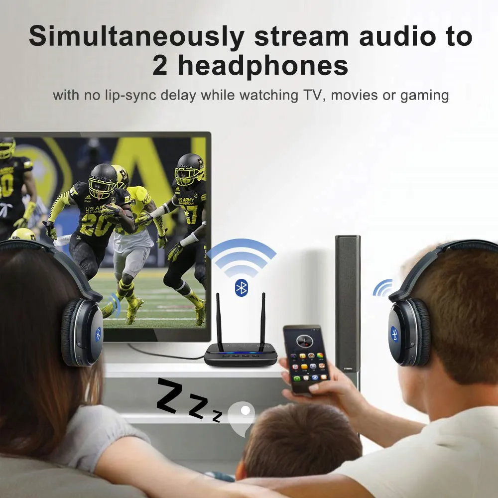 Передатчик CSR8675 Aptx LL HD Bluetooth 5 0 приемник аудио стерео беспроводной адаптер RCA 3 мм AUX